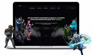TwogHub is a competitive gaming aggregator platform providing unique features for gamers and industry stakeholders